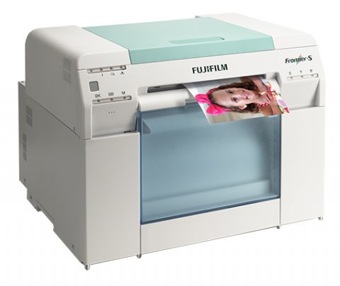 Fuji Frontier-S DX100 Printer (DX100W)