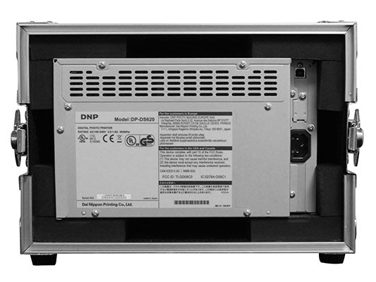 Flight Zone DNP DP-DS620 Photo Booth Printer Case