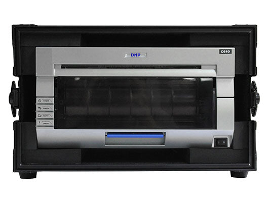 Black Label DNP DS40 / DS80 Photo Booth Printer Case