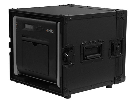 Black Label HiTi P520L / DNP DS RX1 Photo Booth Printer Case