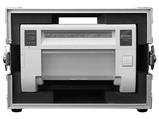 Flight Zone Mitsubishi CP-D70DW Photo Booth Printer Case