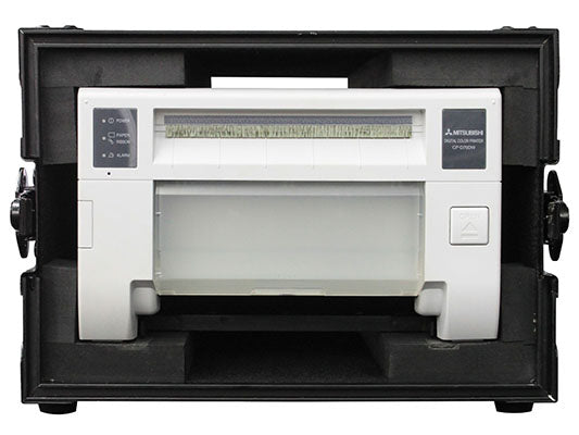 Black Label Mitsubishi CP-D70DW Photo Booth Printer Case