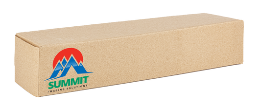 Summit 42" x 100' 8 Mil Water-Resistant Polypropylene Roll
