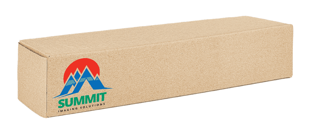 Summit 24" x 100' 9 Mil, 200gsm Special Matte Photo Paper Roll