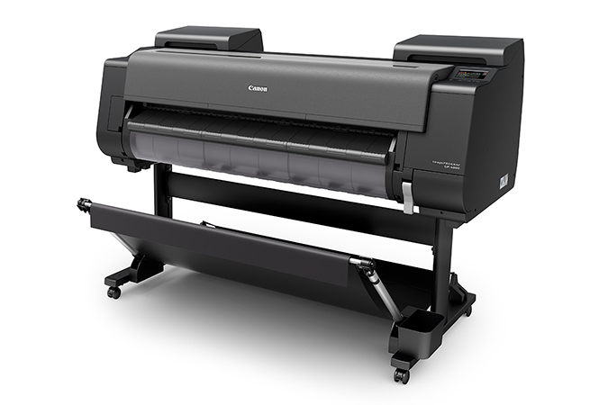 Canon imagePROGRAF GP-4000 44" Large Format Inkjet Printer