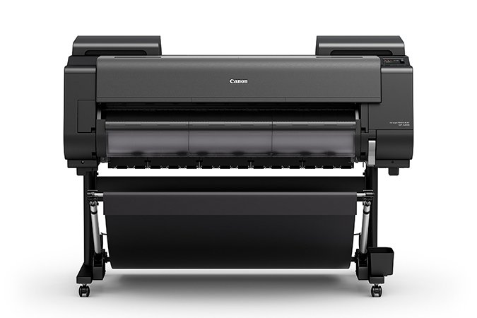 Canon imagePROGRAF GP-4000 44" Large Format Inkjet Printer