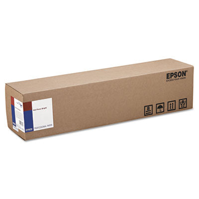 Epson Hot Press Bright - 24" x 50' Roll