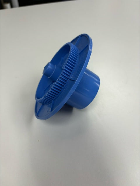 Sinfonia CS2 Spindle (R) Blue w/ Gear