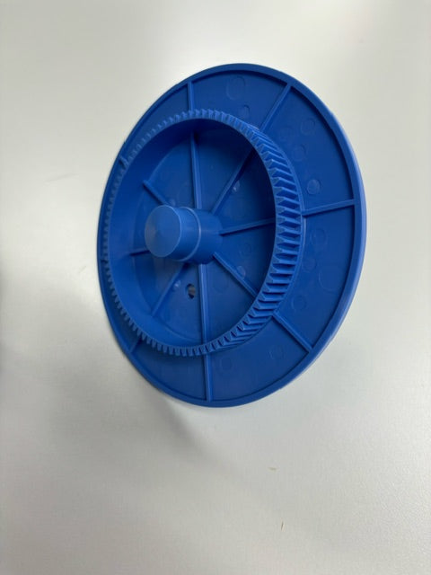 Sinfonia CS2 Spindle (R) Blue w/ Gear
