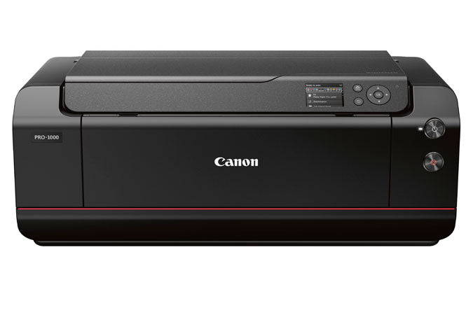 Canon imagePROGRAF PRO-1000 17" Large Format Inkjet Printer