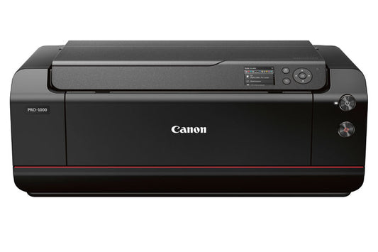 Canon imagePROGRAF PRO-1000 17" Large Format Inkjet Printer