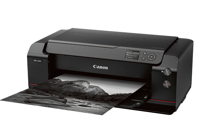 Canon imagePROGRAF PRO-1000 17" Large Format Inkjet Printer