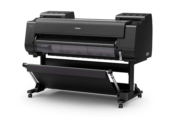 Canon imagePROGRAF PRO-4100S 44" Large Format Inkjet Printer