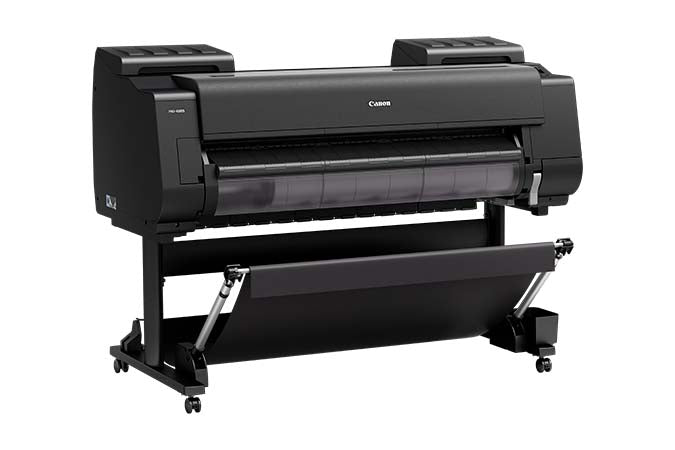 Canon imagePROGRAF PRO-4100S 44" Large Format Inkjet Printer