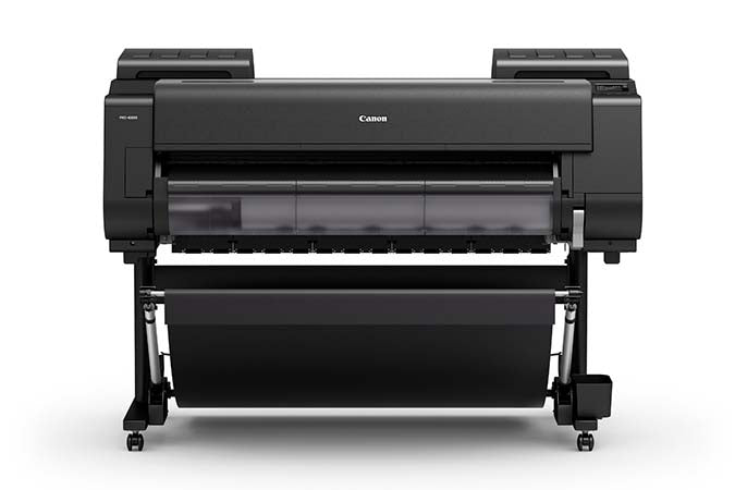 Canon imagePROGRAF PRO-4100S 44" Large Format Inkjet Printer