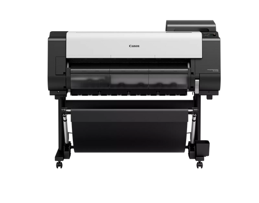 Canon imagePROGRAF TX-3100 36" Large Format Printer w/ Stand & Catch Basket