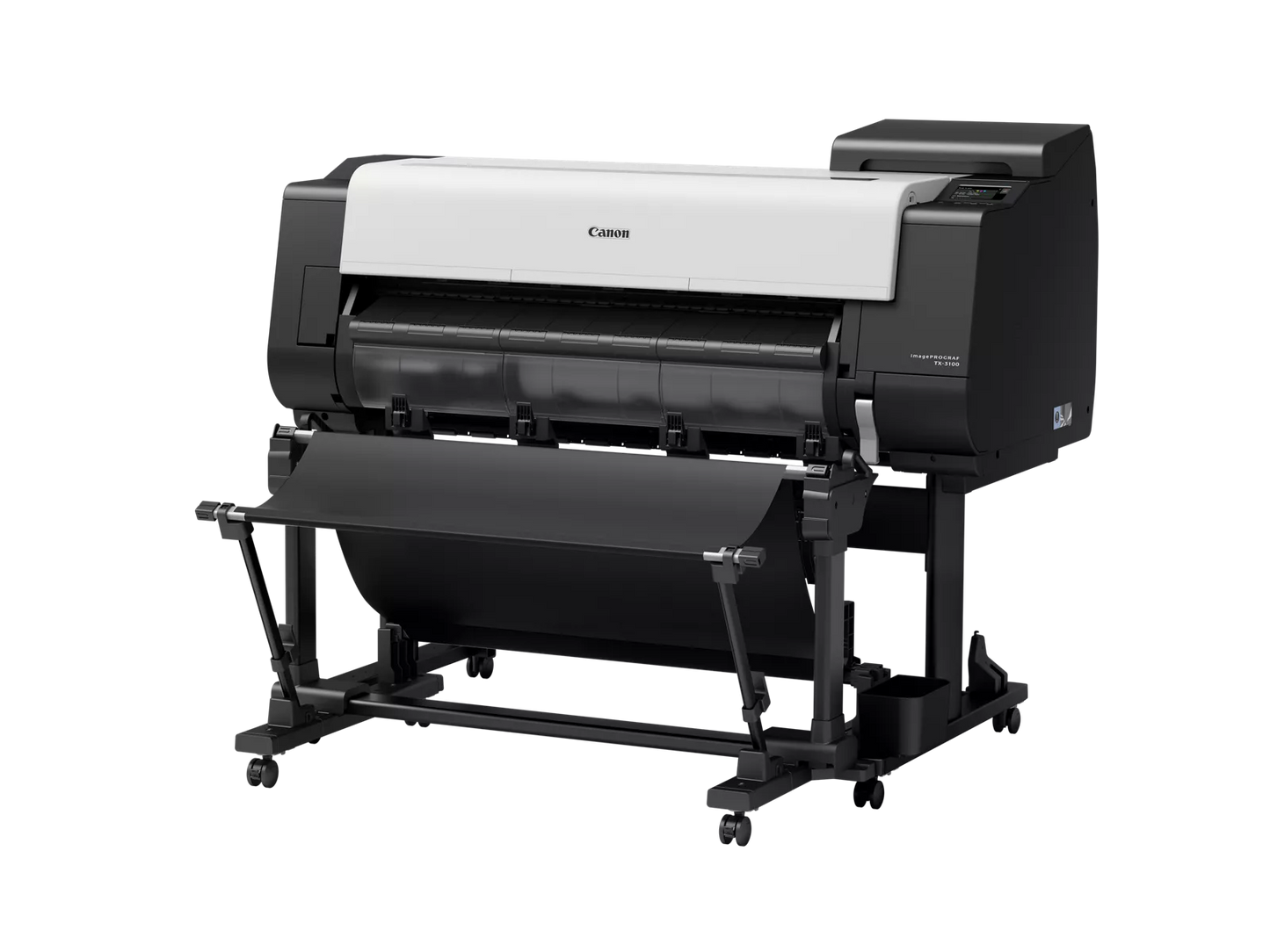Canon imagePROGRAF TX-3100 36" Large Format Printer w/ Stand & Stacker