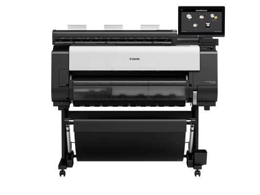 Canon imagePROGRAF TX-3100 36" MFP w/ Z36 Scanner, Stand & Catch Basket