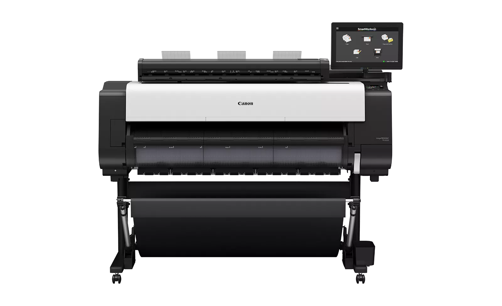 Canon imagePROGRAF TX-4200 44” Large Format Printer MFP w/ Z36