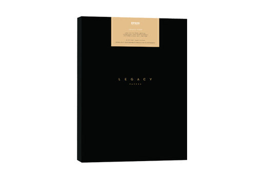 Epson Legacy Fibre - 8.5" x 11" 25 Sheets