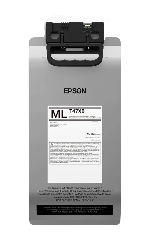 Epson F3070 1.5L Maintenance Liquid
