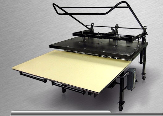 Maxi Press 32x42 Manual