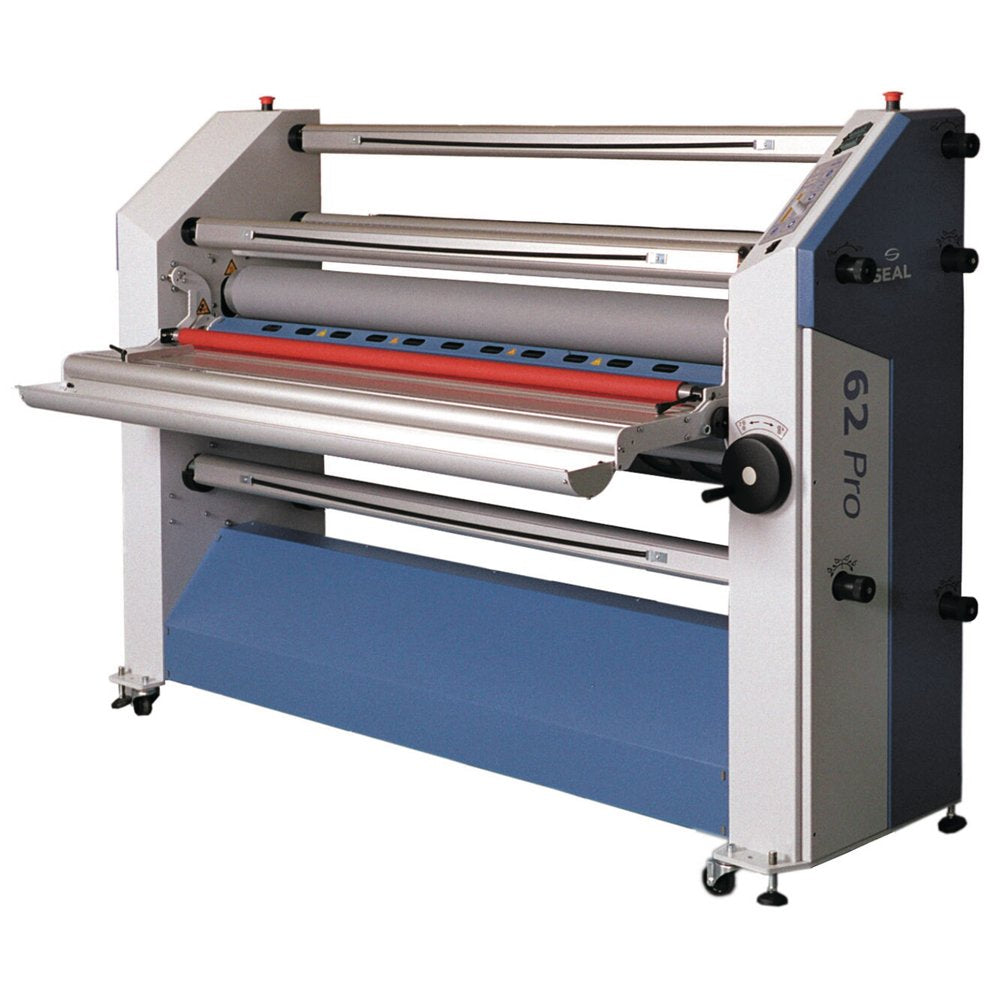 SEAL 62 Pro D - with Fan Bank Option