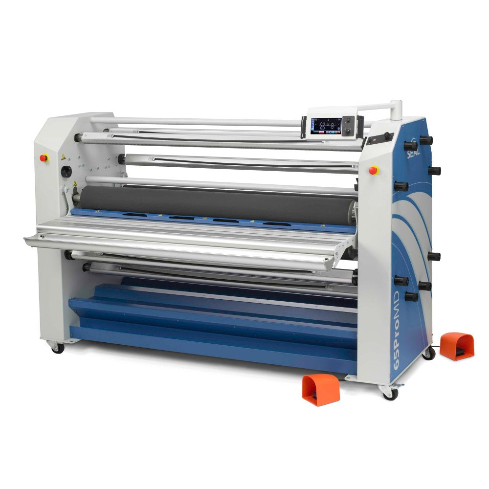 SEAL 65 Pro MD - 65" Dual Heat Bi-Directional Thermal Laminator