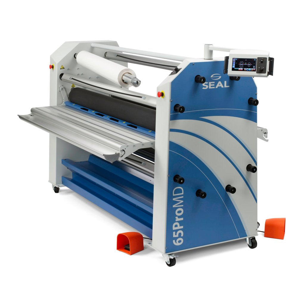 SEAL 65 Pro MD - 65" Dual Heat Bi-Directional Thermal Laminator