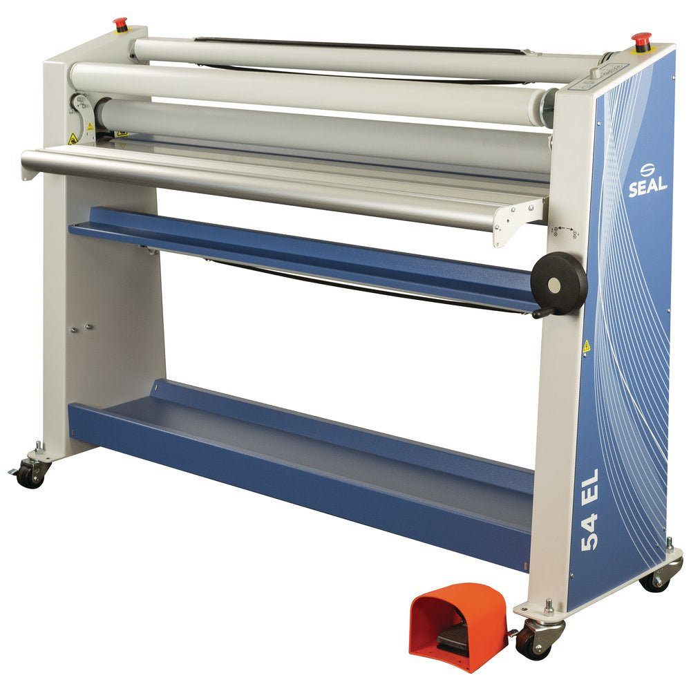 SEAL 54 EL-1 Cold Roll Laminator