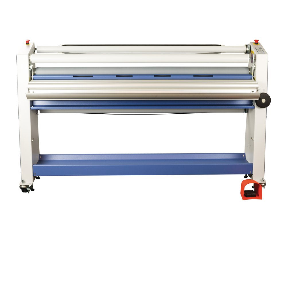 SEAL 65 EL-1 Cold Roll Laminator with All Options Installed
