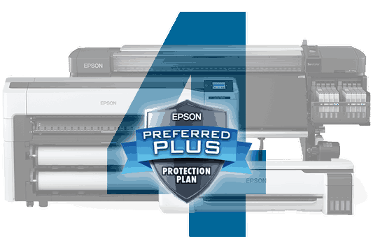 Epson 4-Year Next-Business-Day On-Site Purchase with Hardware Extended Service Plan - SureColor P6500