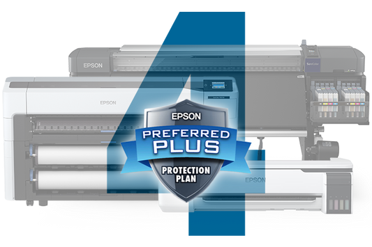 Epson 4-Year Next-Business-Day On-Site Purchase with Hardware Extended Service Plan - SureColor P5000