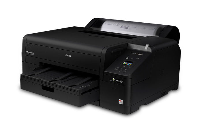 Epson SureColor P5000CE 17" Wide-Format Inkjet Printer with SpectroProofer