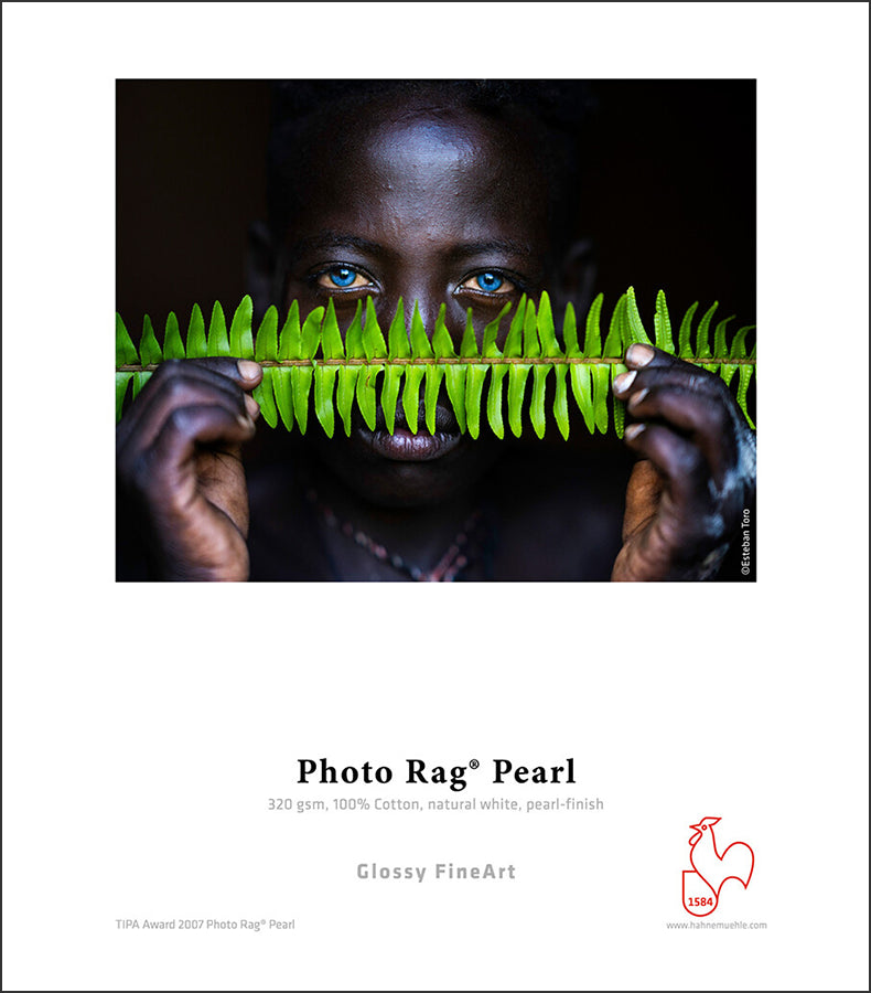 Hahnemuhle Photo Rag Pearl 320gsm - 24" x 39' Roll