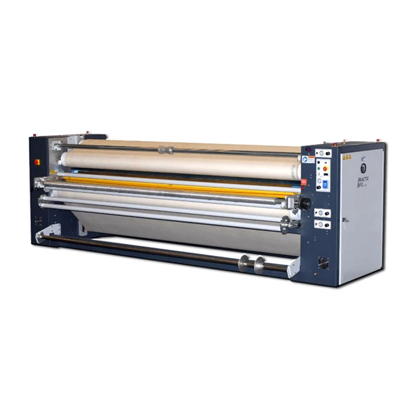 Practix OK-12 Digital Rotary Heat Transfer Machine