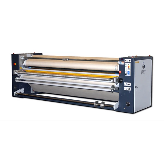 Practix OK-12 Digital Rotary Heat Transfer Machine