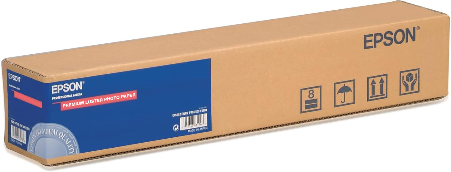 Epson Premium Luster 260 - 36" x 100' Roll