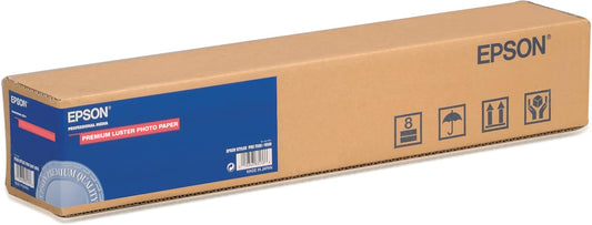 Epson Premium Luster 260 - 36" x 100' Roll