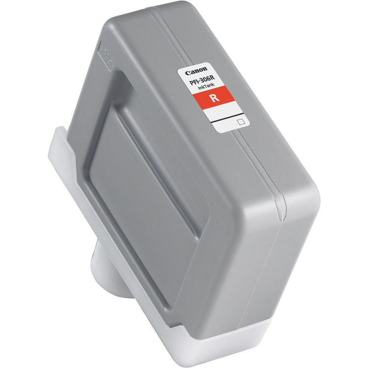 Canon PFI-306R Red Ink Tank 330ml