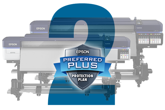Epson 2-Year Next-Business-Day On-Site Purchase with Hardware Extended Service Plan - SureColor S80000