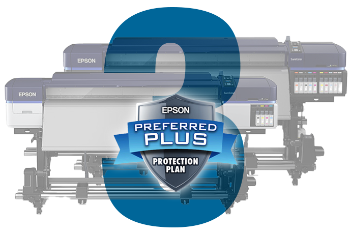 Epson 3-Year Next-Business-Day On-Site Purchase with Hardware Extended Service Plan - SureColor S40000