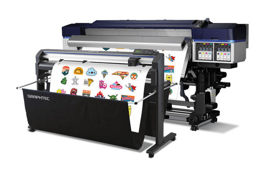 Epson SureColor S60600 64" Print Cut Edition Solvent Printer Bundle