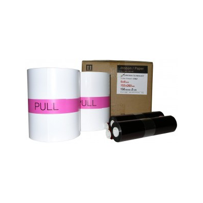 Sinfonia 5x7 Print Pack for use with Color Stream CS2 Printer