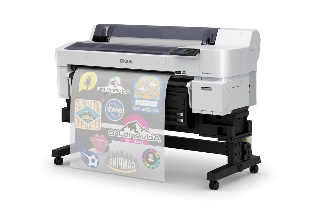 Epson SureColor G6070 35in DTFilm Printer