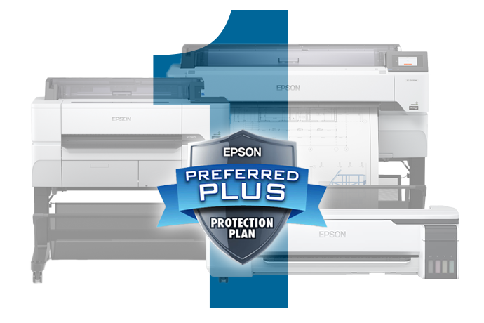 Epson 1-Year Next-Business-Day On-Site Out-of-Warranty Extended Service Plan - SureColor T7200