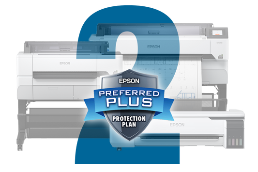 Epson 2-Year Next-Business-Day Whole Unit Exchange Purchase with Hardware Extended Service Plan - SureColor T3100M