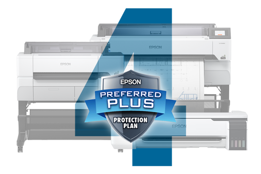 Epson 4-Year Next-Business-Day Whole Unit Exchange Purchase with Hardware Extended Service Plan - SureColor T2100