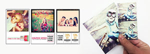 DNP 4" x 6" Single Perforated Print Kit for use with DS40 Printer