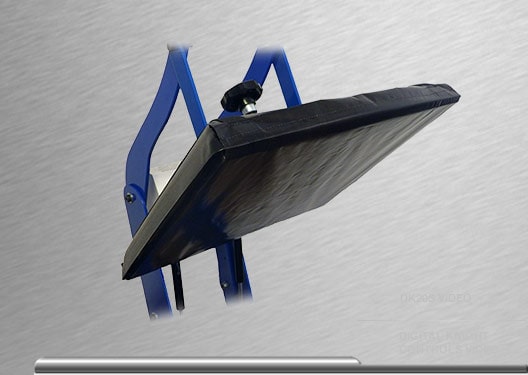 14x16 Non-stick Heater Wrap w/ Straps